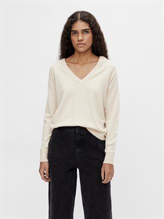 OBJECT Thess v-neck knit