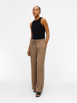 OBJECT Tilda tencell long pant