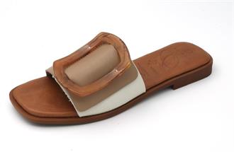 OHMYSANDALS Bruin slipper+gesp