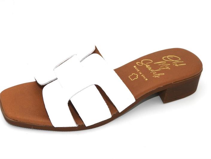 ohmysandals-wit-hermes-hakje