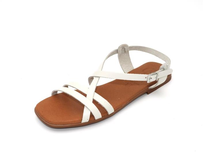 ohmysandals-wit-sandaal-fijn-riempke