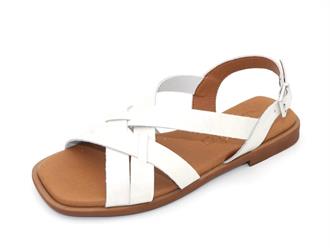 OHMYSANDALS Wittig lak sandaal