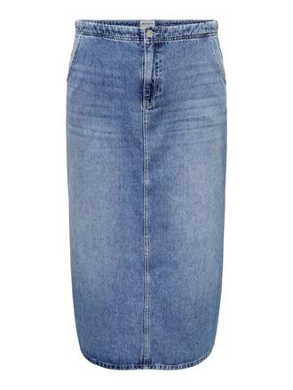 ONLY CARMA Ann long split skirt
