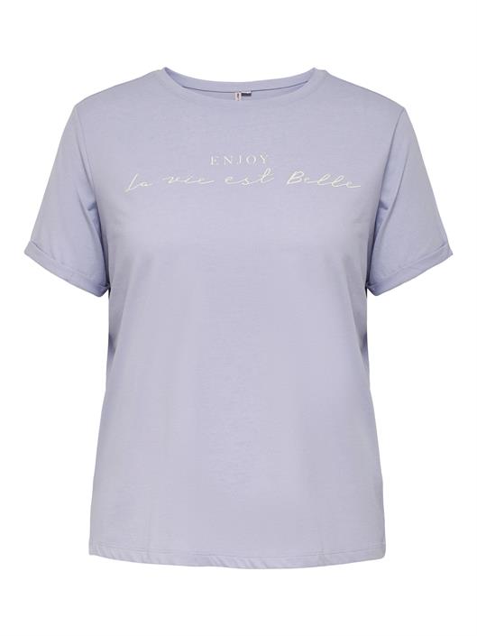 only-carma-bessy-tee-lilac
