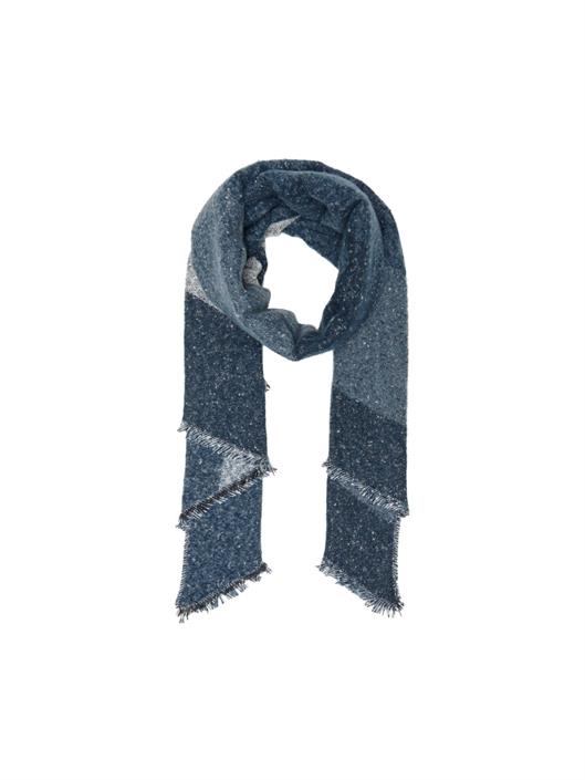 only-carma-blue-gery-scarf