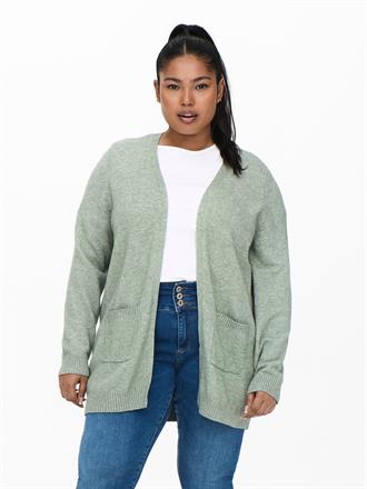 ONLY CARMA Esly open cardigan knit