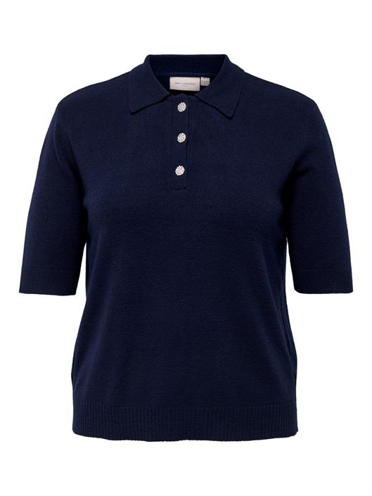 only-carma-esly-polo-pull