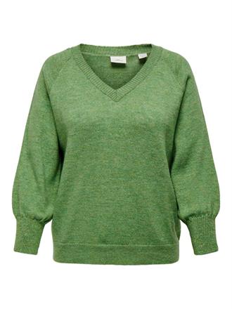 ONLY CARMA Jade v-neck knit