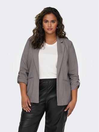 ONLY CARMA Joss check blazer