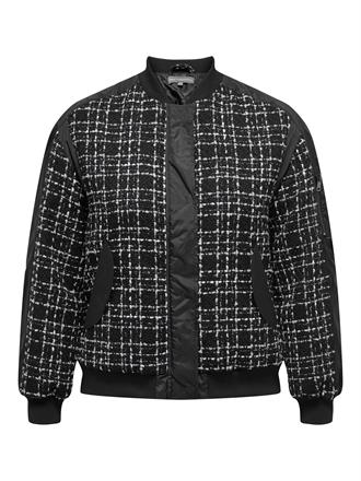 ONLY CARMA Karma bomber jacket