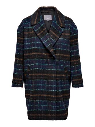 ONLY CARMA Kathy check coat