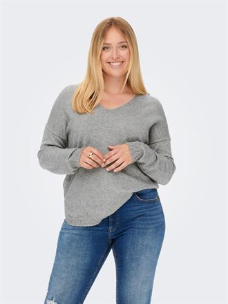 ONLY CARMA Margareta v-pullover