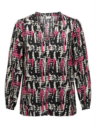 ONLY CARMA Margot v-neck top