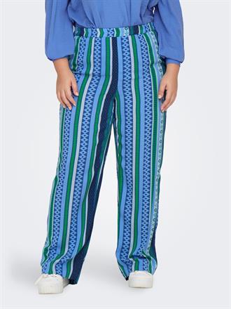 ONLY CARMA Marrakesh wide pant