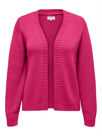 ONLY CARMA Mille cotton cardigan