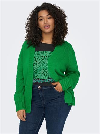 ONLY CARMA Mille cotton cardigan