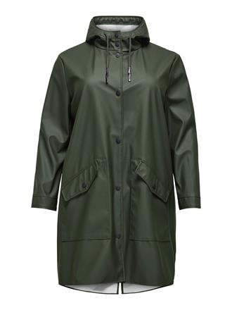 ONLY CARMA Newstation raincoat