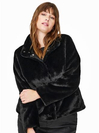 ONLY CARMA Newvida faux fur jacket