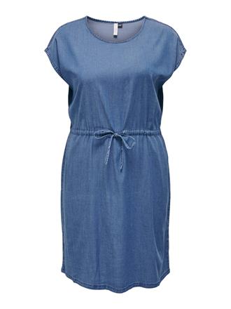 ONLY CARMA Pema may denim dress