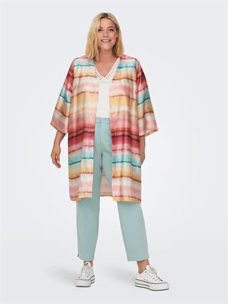 ONLY CARMA Tanny kimono