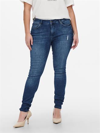 ONLY CARMA Willy skinny jeans