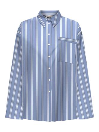 ONLY Esther saga button shirt