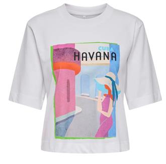 ONLY Vega boxy tee