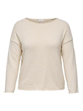 ONLYCARMA Alvilda o-neck knit