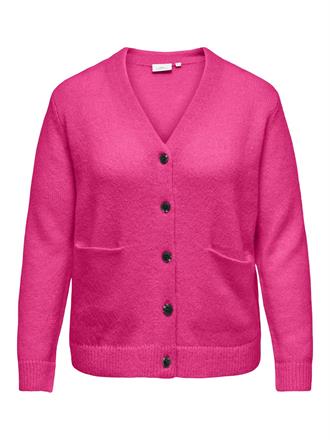ONLYCARMA Annie button cardigan