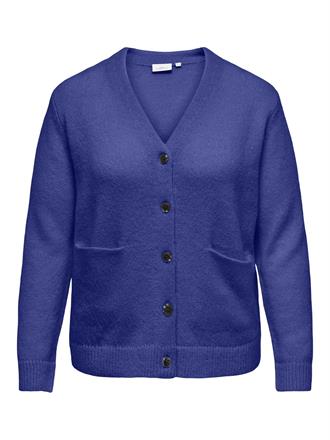 ONLYCARMA Annie button cardigan