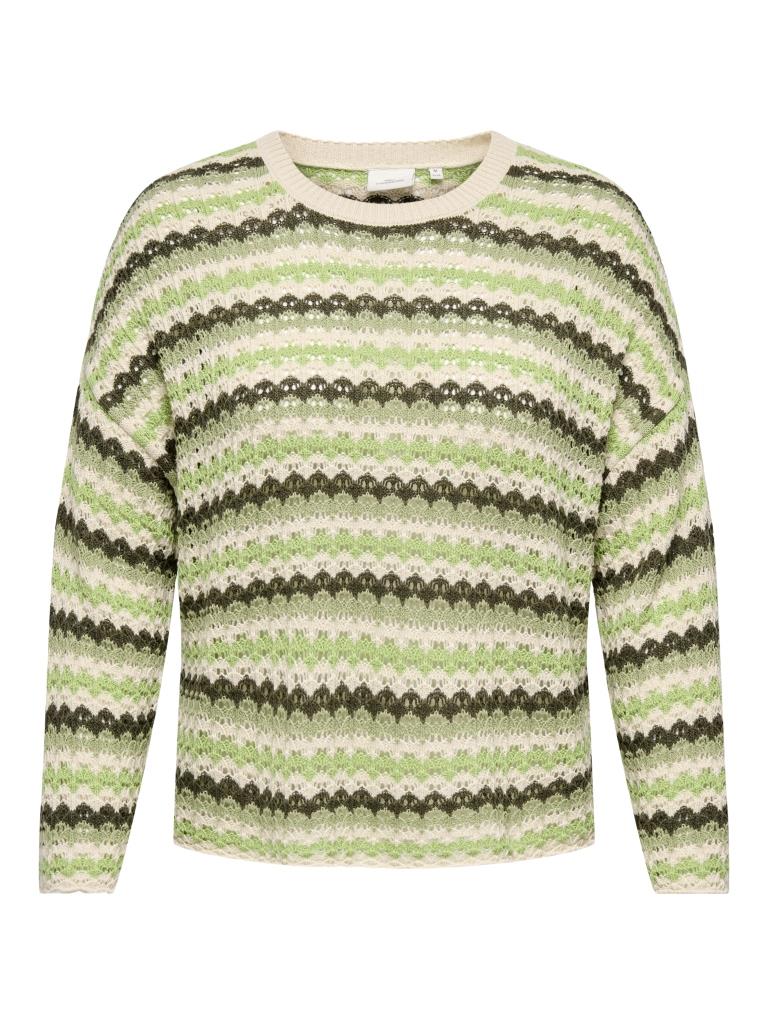 ONLYCARMA Ara o-neck knit
