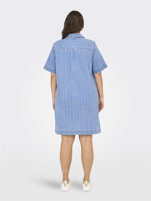 onlycarma-asta-strips-denim-dress