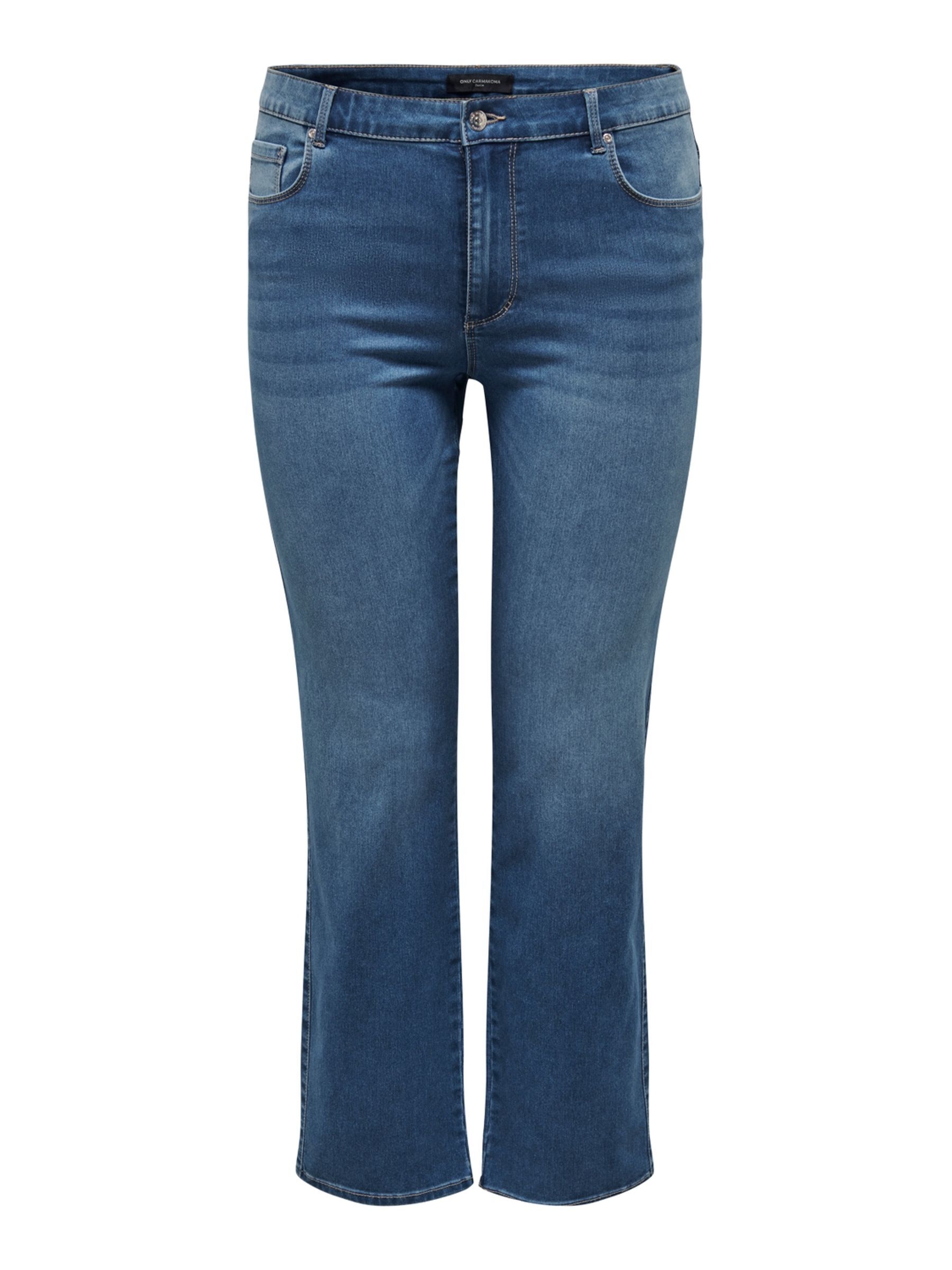 ONLYCARMA Augusta straight denim pant