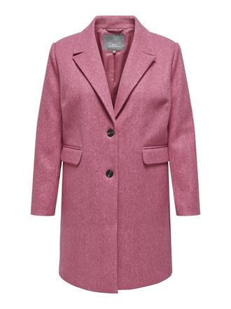 ONLYCARMA Blake fitted coat