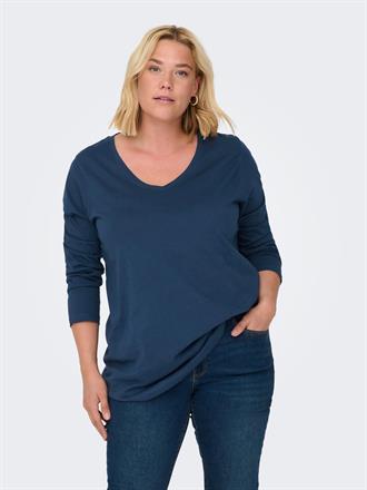ONLYCARMA Bonnie life shape tee