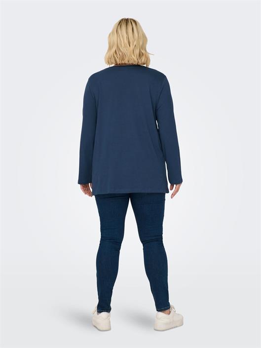 onlycarma-bonnie-life-shape-tee