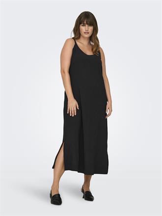 ONLYCARMA Callie strap midi dress