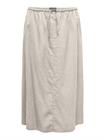 onlycarma-caro-linen-skirt