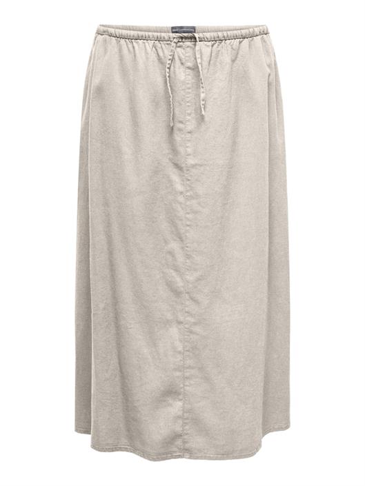 onlycarma-caro-linen-skirt