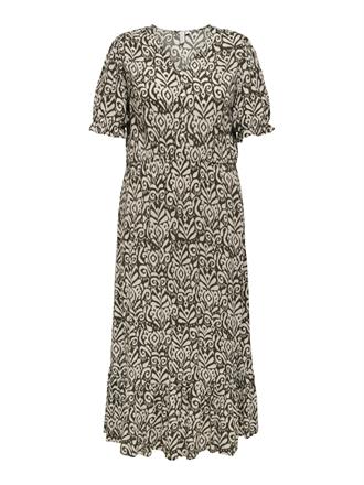 ONLYCARMA Chianti long dress