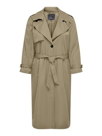 ONLYCARMA Chloe trenchcoat