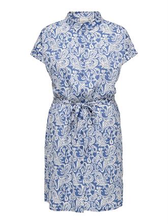 ONLYCARMA Diega shirt dress
