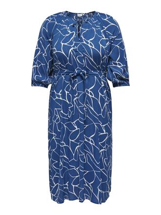 Curvy Kleedje Jurk Curvy Kleding Avanti shoes and fashion