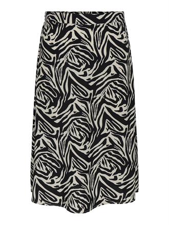 ONLYCARMA Graphie long skirt
