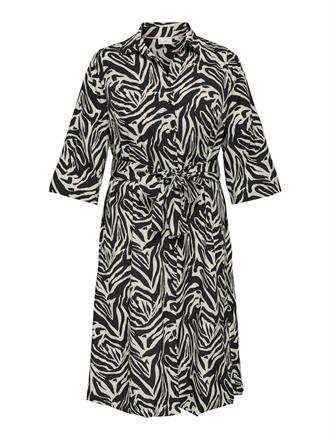 ONLYCARMA Graphie shirt dress