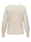 onlycarma-ibireversible-v-neck-knit
