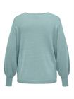 onlycarma-ibireversible-v-neck-knit
