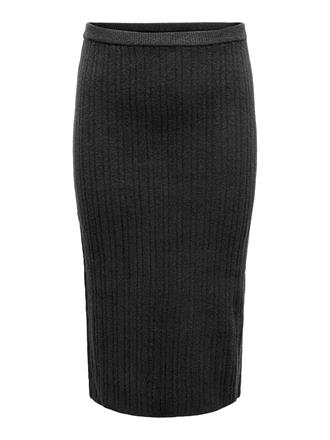 ONLYCARMA Jeanett midi skirt knit