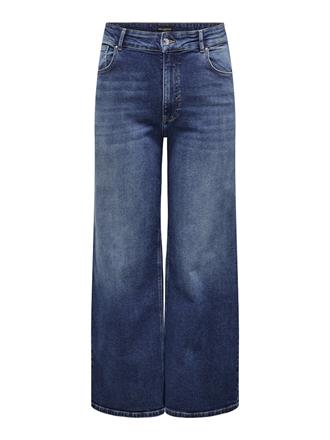ONLYCARMA Juicy wid leg jeans
