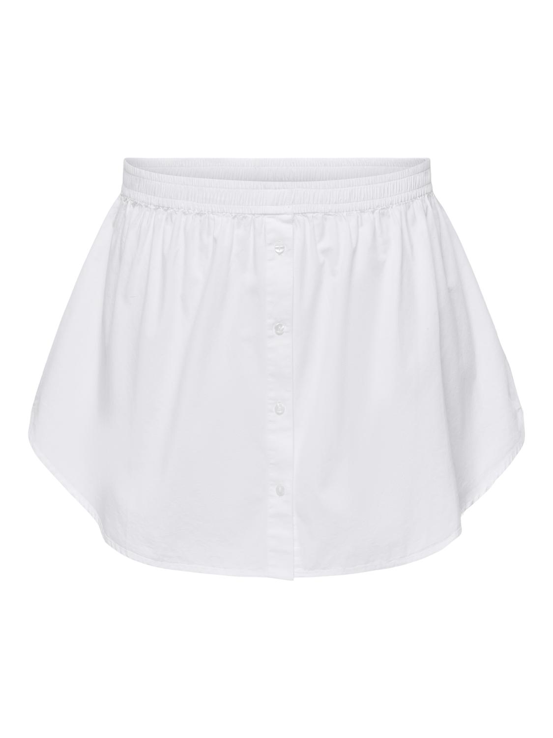 ONLYCARMA Larise shirt skirt